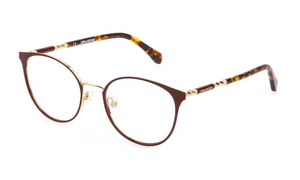 Zadig Voltaire VZV297 Eyeglasses - view 2
